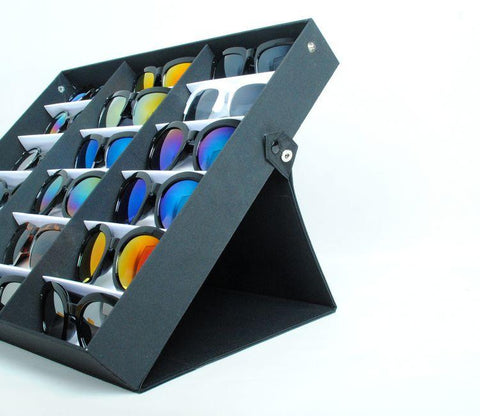 18 Grids Eyeglasses Box