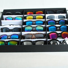 18 Grids Eyeglasses Box