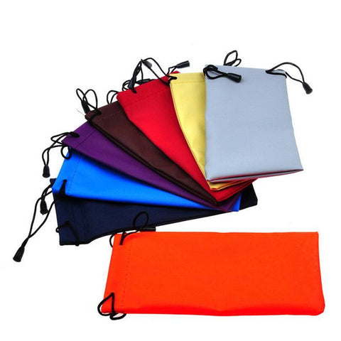 Ultra-fine Sunglasses Pouch