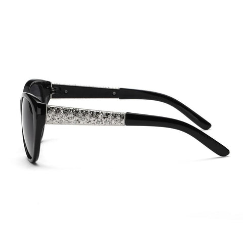 Classy Oval Frame Sunglasses