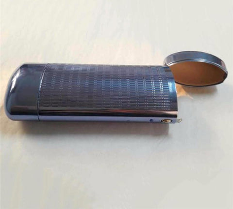 Aluminum Elegant Sunglasses Case