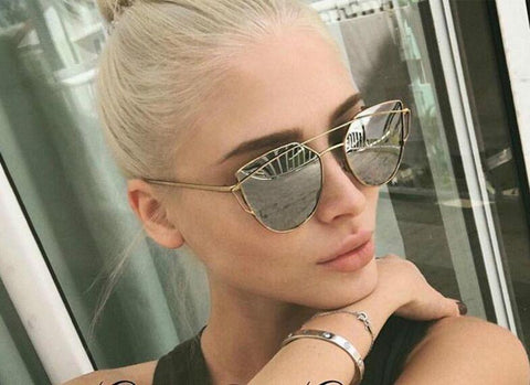 Gorgeous Cat Eye Sunglasses