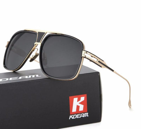 Hottest Blogger's Oversize Sunglasses