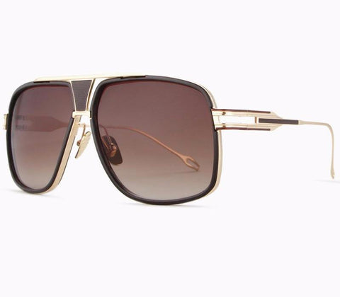 Hottest Blogger's Oversize Sunglasses