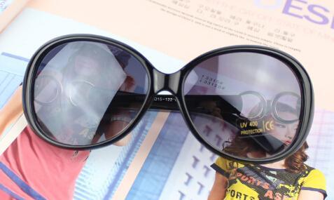 Fashion Fit Sunglasses