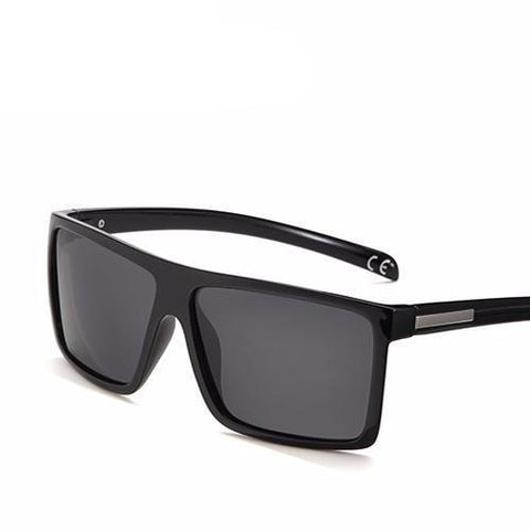Classic Black Sunglasses