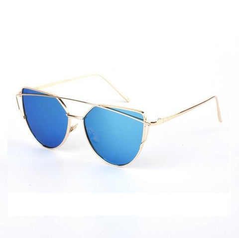 Gorgeous Cat Eye Sunglasses